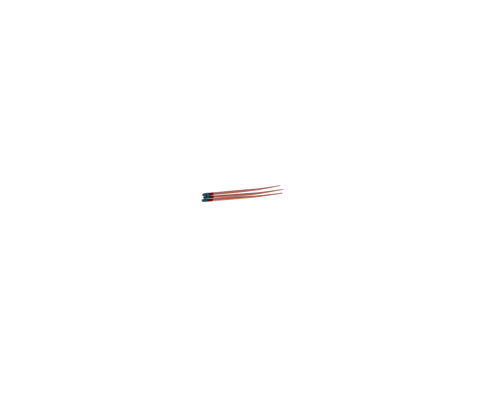 TF Gutta Percha Points, Hand-Rolled, 0.08 Taper, # 25, Red, 50/Pk, 822-0825