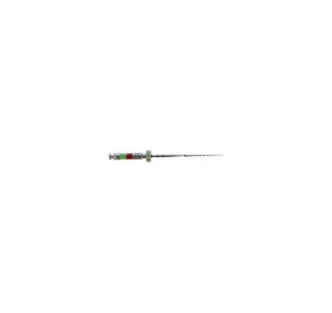 TF Twisted Nickel-Titanium Rotary File 27 mm 0.06 Taper, 822-6257, Endodontics, Engine Instruments