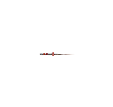 TF Twisted Nickel-Titanium Rotary File 27 mm 0.08 Taper, 822-8257, Endodontics, Engine Instruments