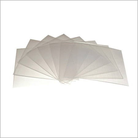 Mouthguard Resin Material Sheets, 0.160, 4 mm, Green, 25/Pk, 9597700