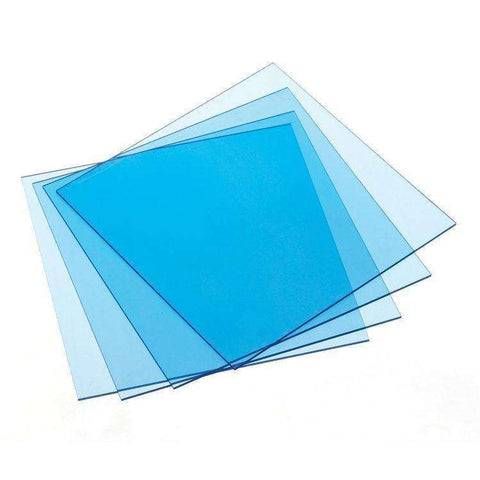 Splint Material, 0.100, 2.5 mm, 25/Pk, 9615040