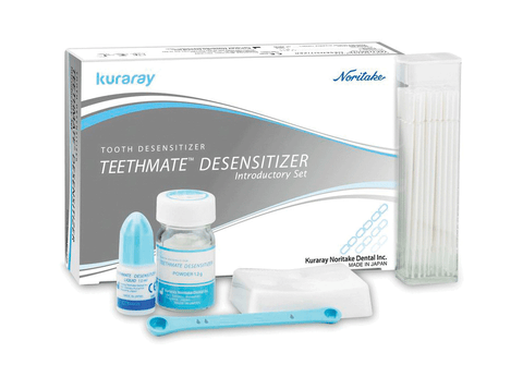 Teethmate Dental Desensitizer Liquid Refill 4.8 ml, 1217KA, Cements & Liners, Dentin Desensitizer