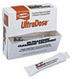 UltraDose Ultrasonic Cleaning Solution, Packets, 1 oz, 24/Pk, 00012