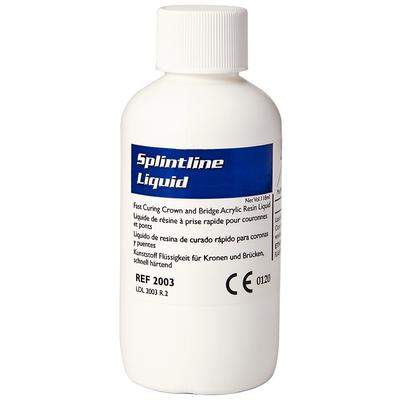 Splintline Liquid, 4 oz, 1/Pk