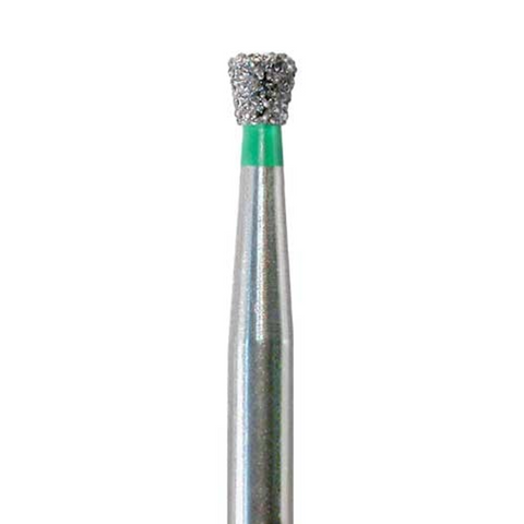 NeoDiamond Operative Diamond Single-Use Bur, FG, Inverted Cone, 1.6 mm, Coarse, 25/Pk, 0316C