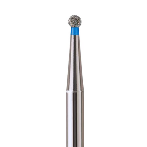 NeoDiamond Operative Diamond Single-Use Bur, FG, Ball, 1.2 mm, Medium, 25/Pk, 0112M