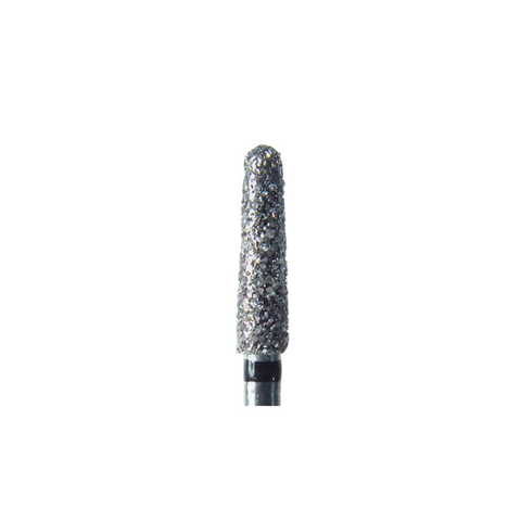 NeoDiamond Operative Diamond Bur, FG, Round End Taper, 2.2 mm, Coarse, 25/Pk, 1122.8C