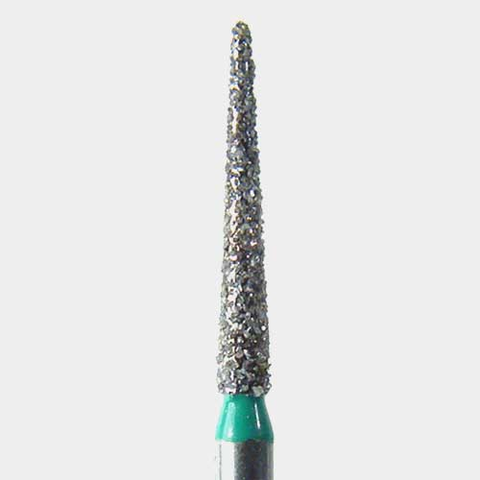 NeoDiamond Operative Diamond Bur, FG, Pointed Cone, 1.4 mm, Medium, 25/Pk 1314.10M