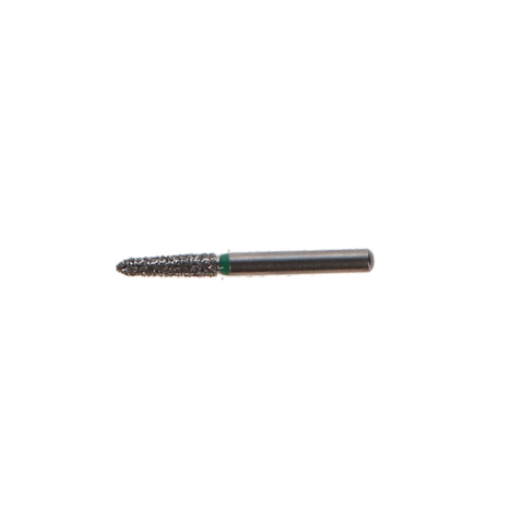 NeoDiamond Operative Diamond Bur, FGSS, Pointed Taper, 1.6 mm, Coarse, 25/Pk, 1716.6CS
