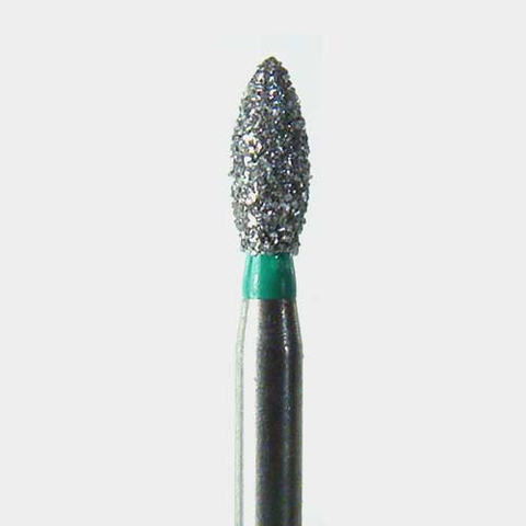 NeoDiamond Operative Diamond Bur, FG, Football, 2 mm, Coarse, 25/Pk, 1920C