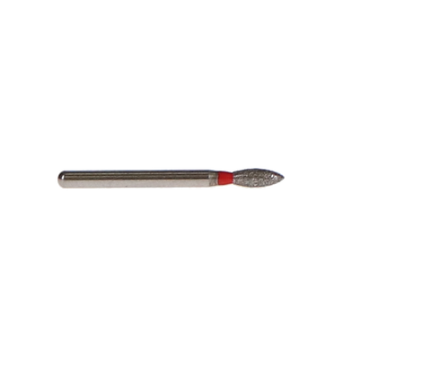 NeoDiamond Operative Diamond Bur, FG, Football, 2.0 mm, Fine, 25/Pk, 1920F
