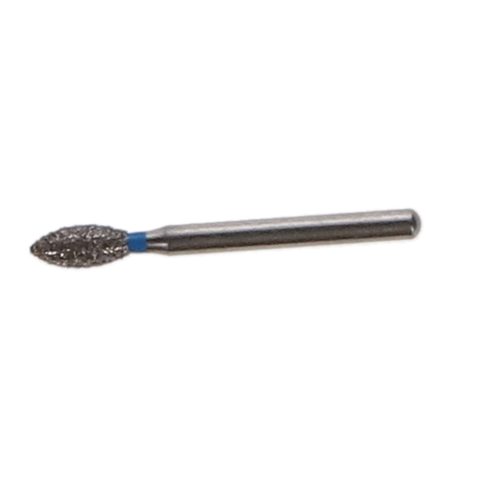 NeoDiamond Operative Diamond Single-Use Bur, FG, Football, 2.3 mm, Medium, 25/Pk 1923M