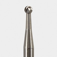 NeoBurr Oral Surgery Carbide Burs, HP, Round, # 6, 1.8 mm, 10/Pk, HP6
