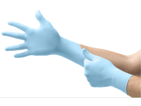 XCEED Nitrile Gloves, Powder-Free