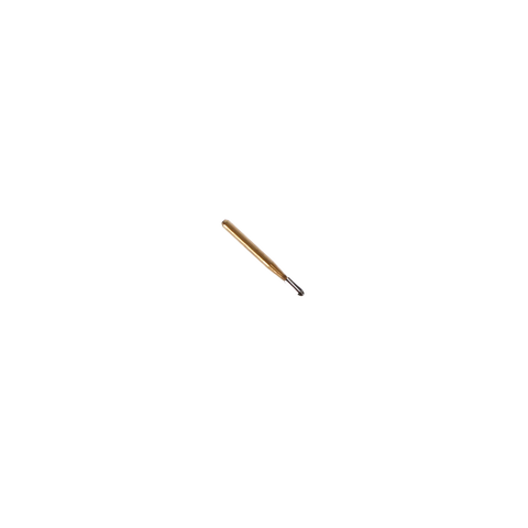 Carbide Metal Cutter Burs, FG, Fine Cross Cut Straight Dome, # 1958, 5/Pk, DFG1958-5