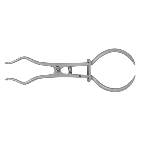 Brewer Rubber Dam Forceps, 1/Pk, 76-20