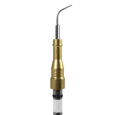 Burnett Power-Tip Scaler Insert, Stainless Steel, Internal Water, 25K, 1/Pk, DTI25