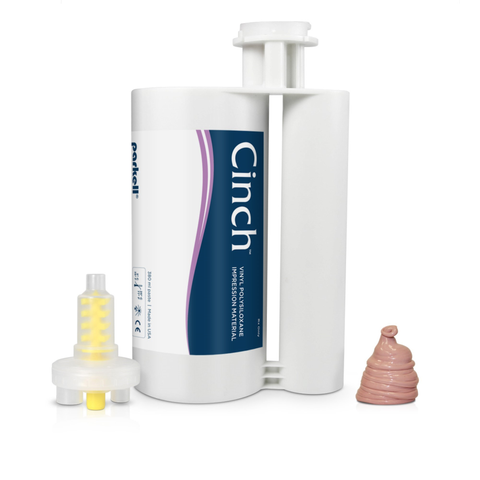 Cinch 90 VPS Impression Material, Super Cartridge, 380 ml, S464