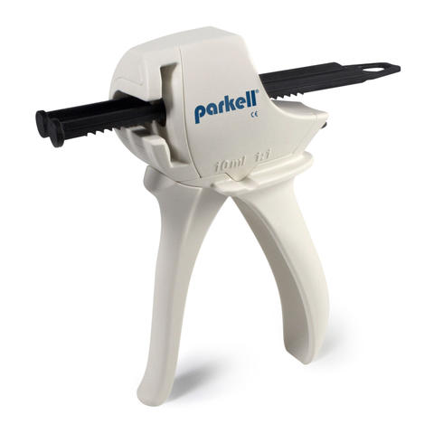 Dispensing Gun for 10 ml Cartridge, 1/Pk, S327