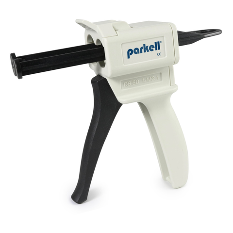Split Cartridge Dispensing Gun, for 50 ml Cartridge, 1/Pk, S343