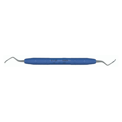 Cruise Line Barnhart 1/2 Blue Rigid, R060R