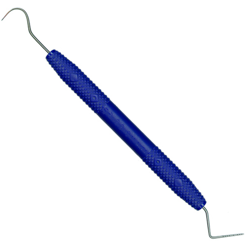 Cruise Line Expro, Double-Ended, # 23/OW, Blue, 1/Pk, R224