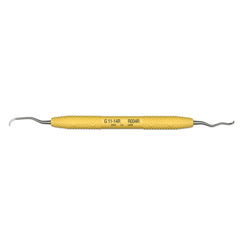 Cruise Line Gracey 11/14 Rigid Yellow, R034R