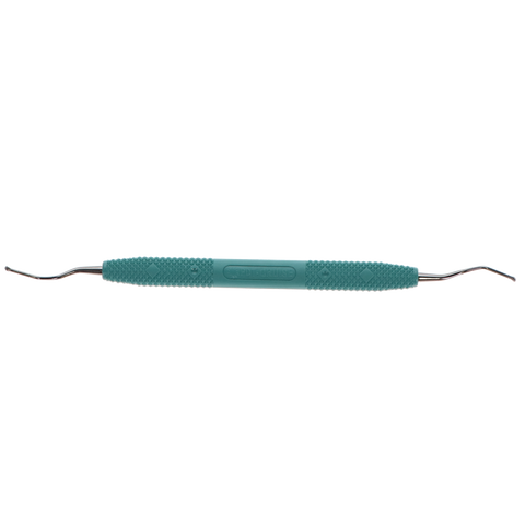 Cruise Line O'Hehir Curette, Double-Ended, 13/14, Green, 1/Pk, R156 (Discontinued)