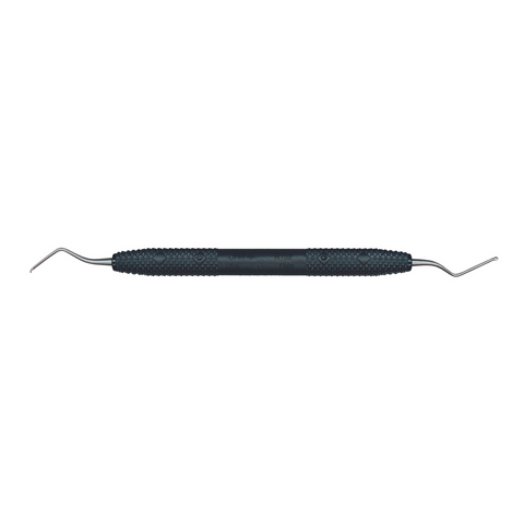 Cruise Line O'Hehir Curette, Double-Ended, 7/8, Black, 1/Pk, R152