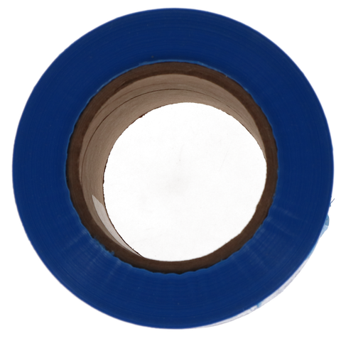 Allrap Barrier Film, 4" x 6", Blue, 1200/Pk, 460B