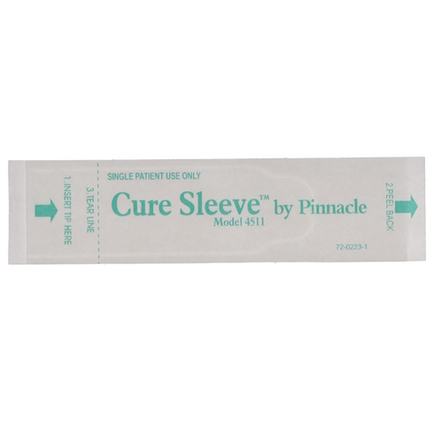 Cure Sleeves Light Guide 11 mm, 4511-1, Infection Control, Protective Barriers-Curing Light Sleeves