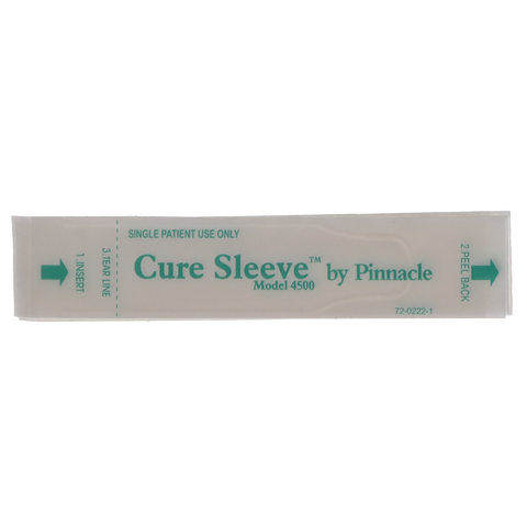 Cure Sleeve Tip Cover, 7-8 mm, 400/Pk, 4500