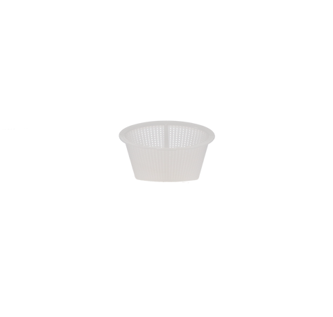 Dispos-A-Trap Disposable Plastic Vacuum Traps, 2 3/4", # 5512, 144/Pk