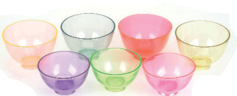 Spectrum FlowBowl Med Green, 904MBM-4C