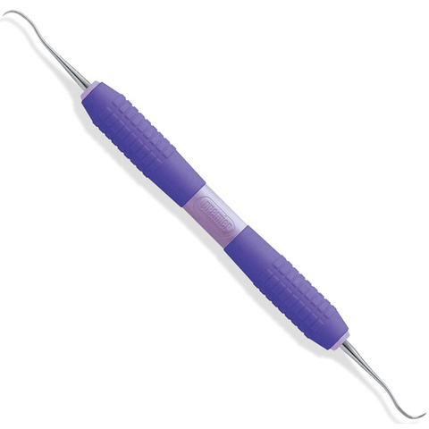 Big Easy Ultralite Sickle Scaler, Double-Ended, H-204 SD, 1/Pk, 05627