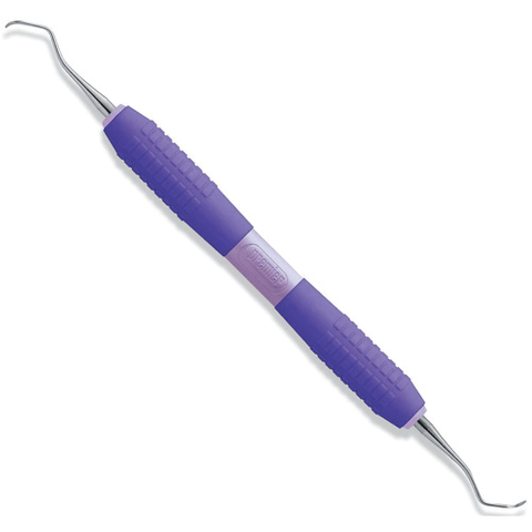 Big Easy Ultralite Sickle Scaler, Double-Ended, NV1 Anterior, 1/Pk, 05690