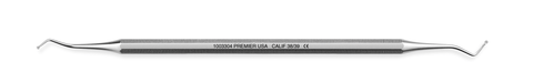 California Cutting Instrument, Excavator, Octagonal Handle, # 38/39 (11.5-7-14), 1/Pk, 1003304