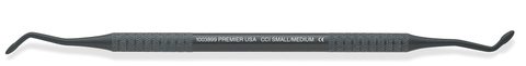 Composite Contact Instrument, CCI, Round Handle, Small/Medium, 1/Pk, 1003899