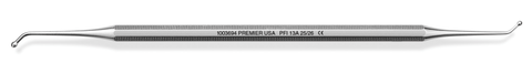 Plastic Filling Instrument, Double-End, Burnisher 25/26, Octagonal Handle, # PFI 13A, 1/Pk, 1003694