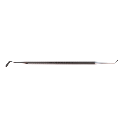 Plastic Filling Instrument, Double-End, Octagonal Handle, # PFI W3, 1/Pk, 1003723