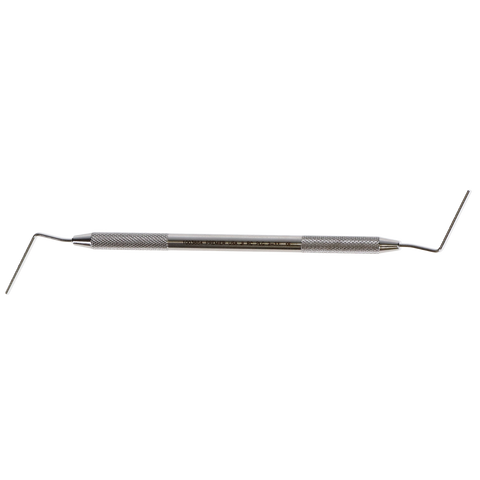 Plugger, Root Canal, Double-End, Round Handle, # RC 9/11, 1/Pk, 1003864