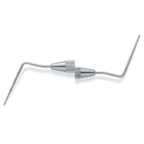 Plugger, Root Canal, Double-End, Round Handle, # RC NC 5/7, 1/Pk, 1003881