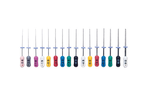 Reamers 21 mm #20 6/Pk, 9053004