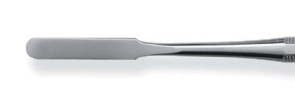 Cement Spatula, Single-End, Octagonal Handle, # 313, 1/Pk, 1004370