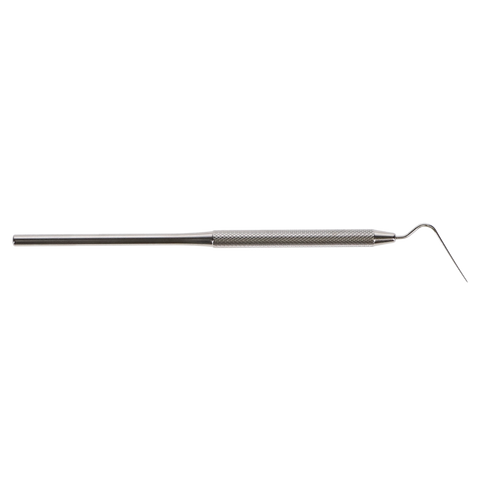 Endodontic Spreaders, Root Canal, Stainless Steel, Single-End, Round Handle, # D11T, 1/Pk, 1003872