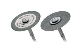 Thin-Flex Diamond Discs Single-Sided with Mandrel 926-7, 2012634, Burs & Diamonds, Dental Diamonds