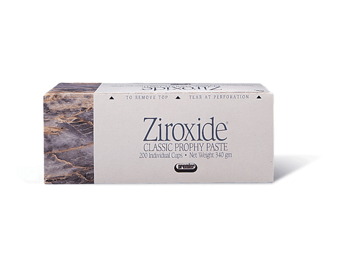 Ziroxide Prophy Paste, Coarse, Mint, 200/Box, 9007172