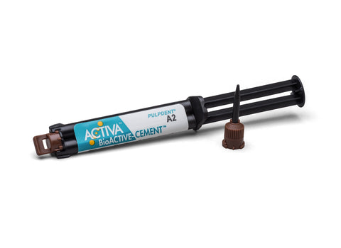 ACTIVA BioActive Cement, Single Pack, A2 Opaque, 1/Pk, VC1A2 (Exp.08/08/2025)
