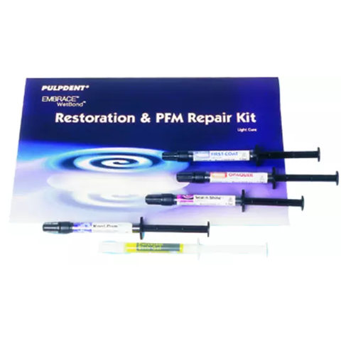 Embrace Restoration & PFM Repair Kit, 1/Pk, EMPFM