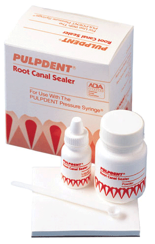 Root Canal Sealer, Powder Refill, 15 g, 1/Pk, RSP